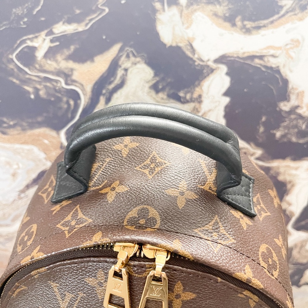 Louis Vuitton Palm Springs PM Reverse Monogram Backpack - Picture 7 of 15